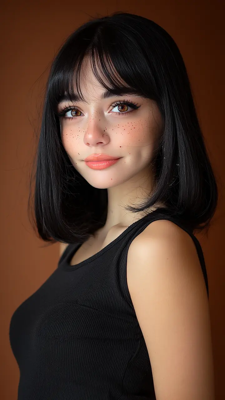 Claudia Rose, portrait 1 of 3